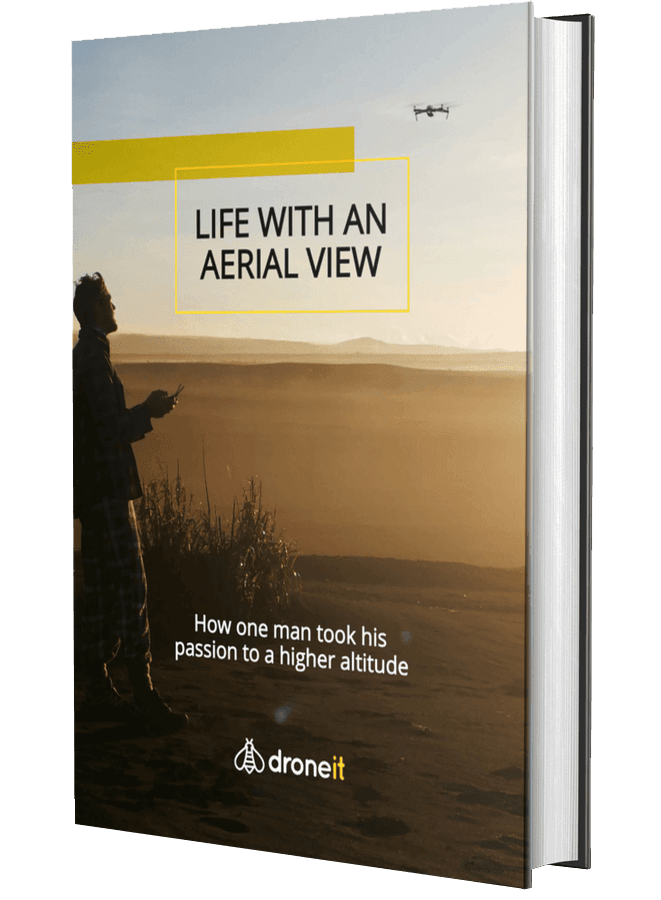 Droneit free ebook by Lee Carseldine